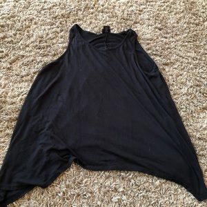 Black Tank Top